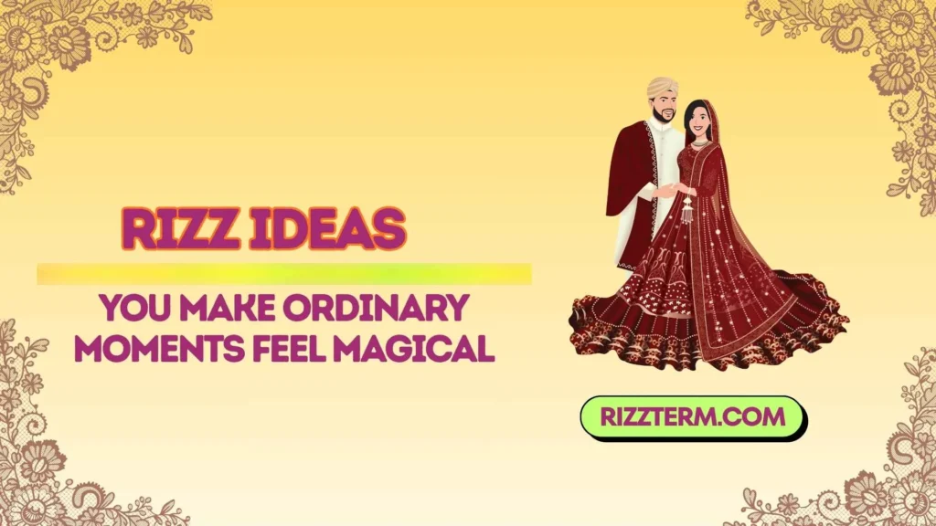 Cute and Sweet Rizz Lines