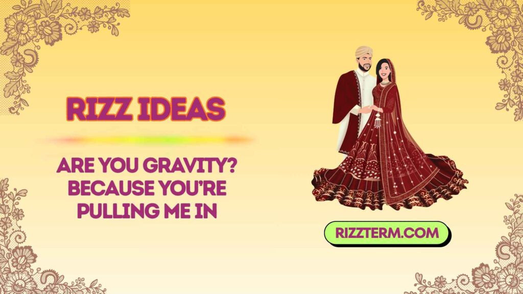 rizz ideas