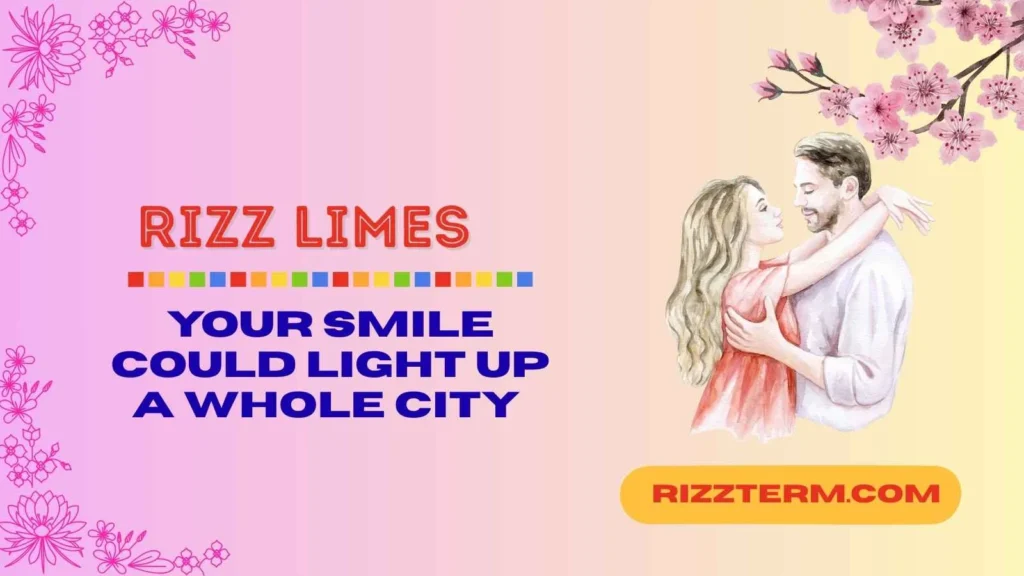 Flirty Rizz Lines for Your Crush