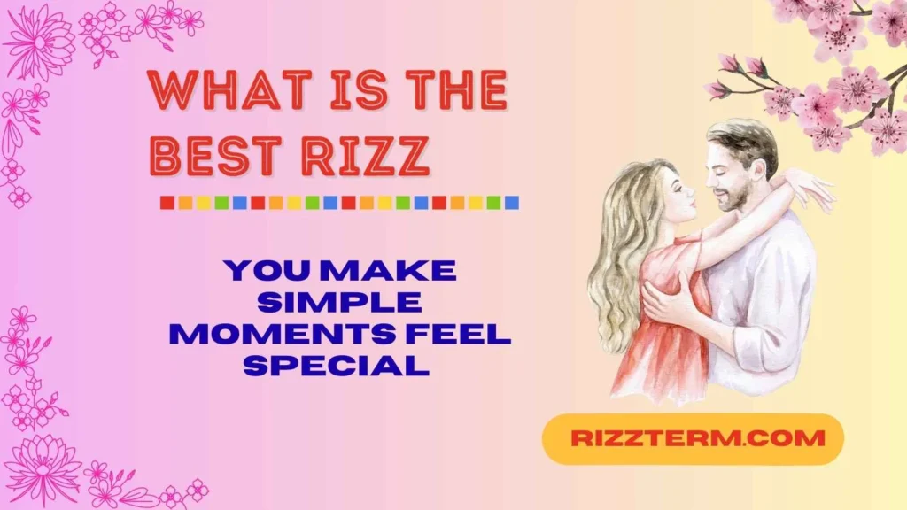 Best Rizz