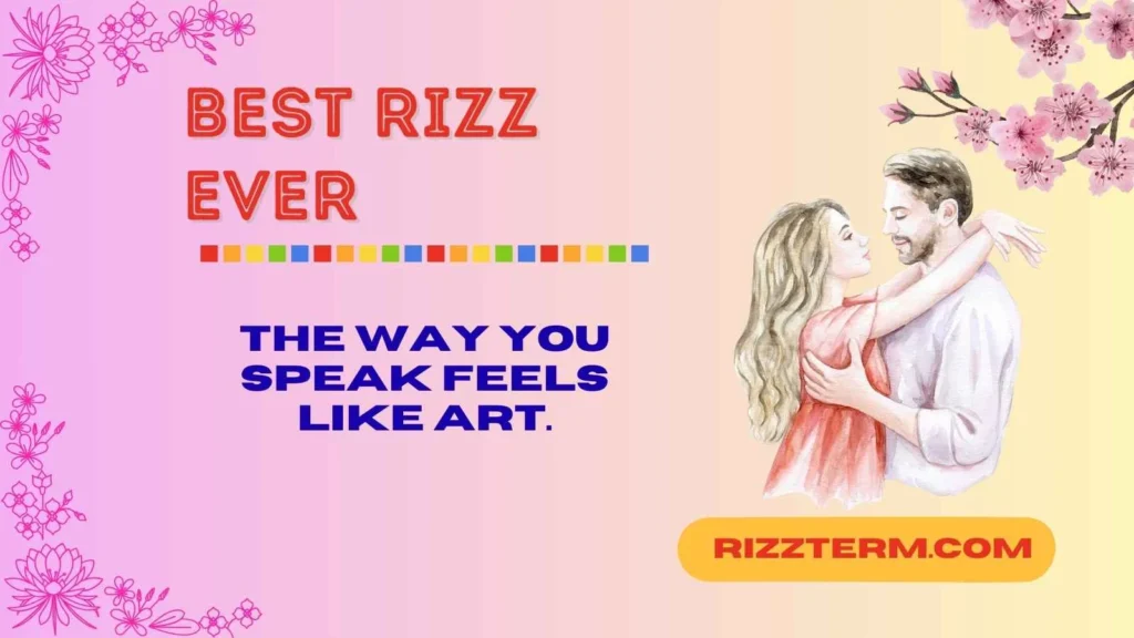 Best Rizz