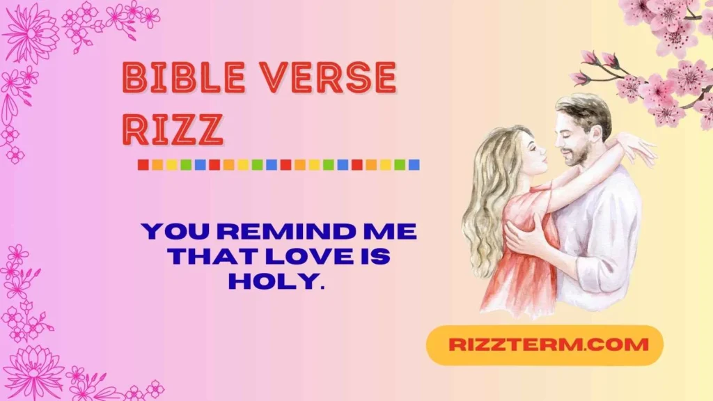 Bible Rizz for Her