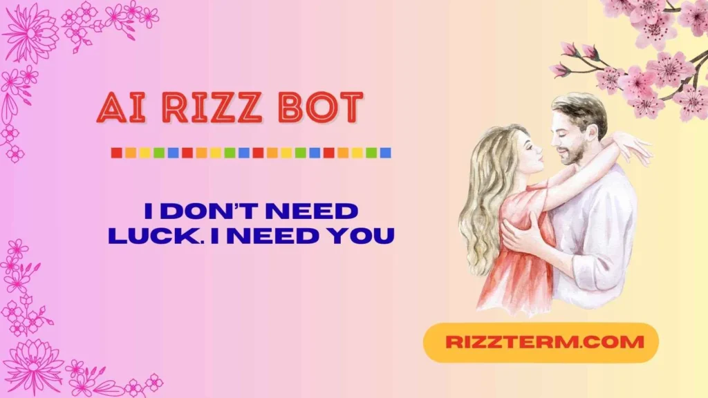 Bold & Confident AI Rizz Lines