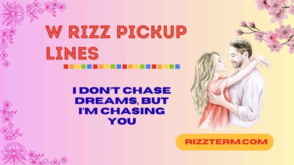 Bold and Flirty Rizz Lines 