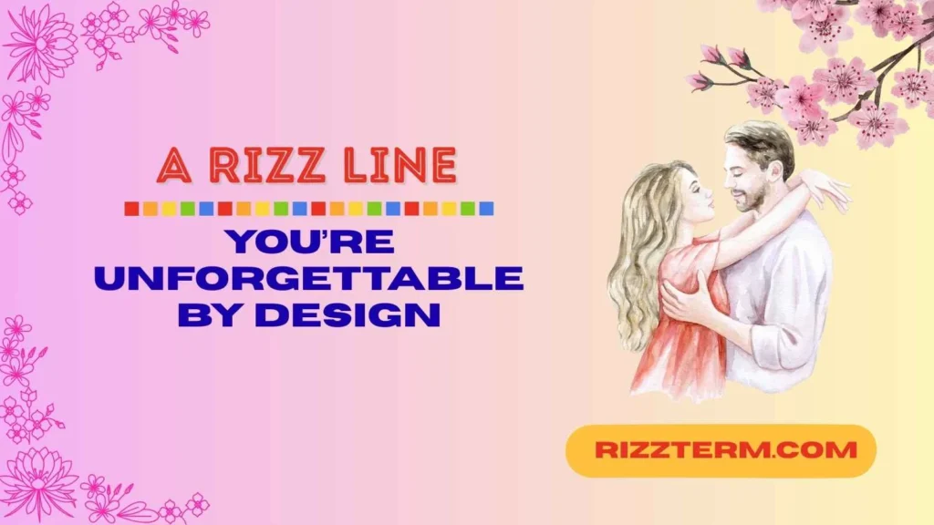 Bold Rizz Lines