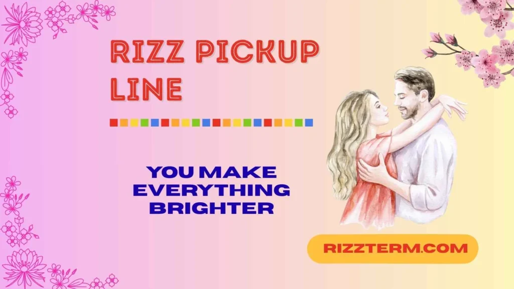 Clean Rizz Pickup Lines