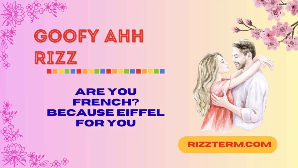 Clever and Pun-Based Rizz Lines 