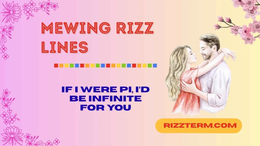 Clever & Smart Mewing Rizz Lines