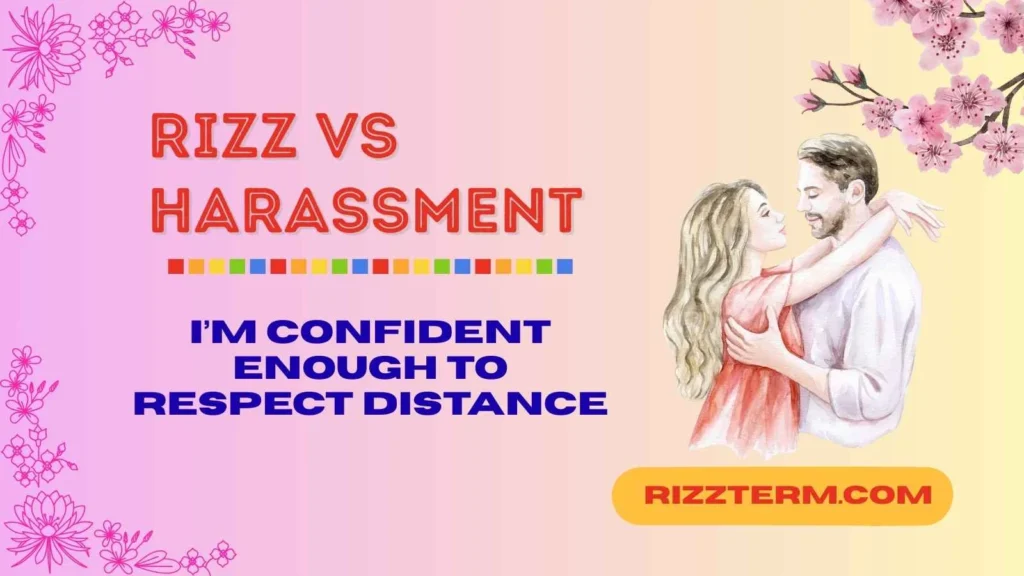 Confidence Rizz Lines