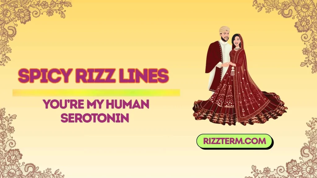 Cute and Playful Rizz Lines 