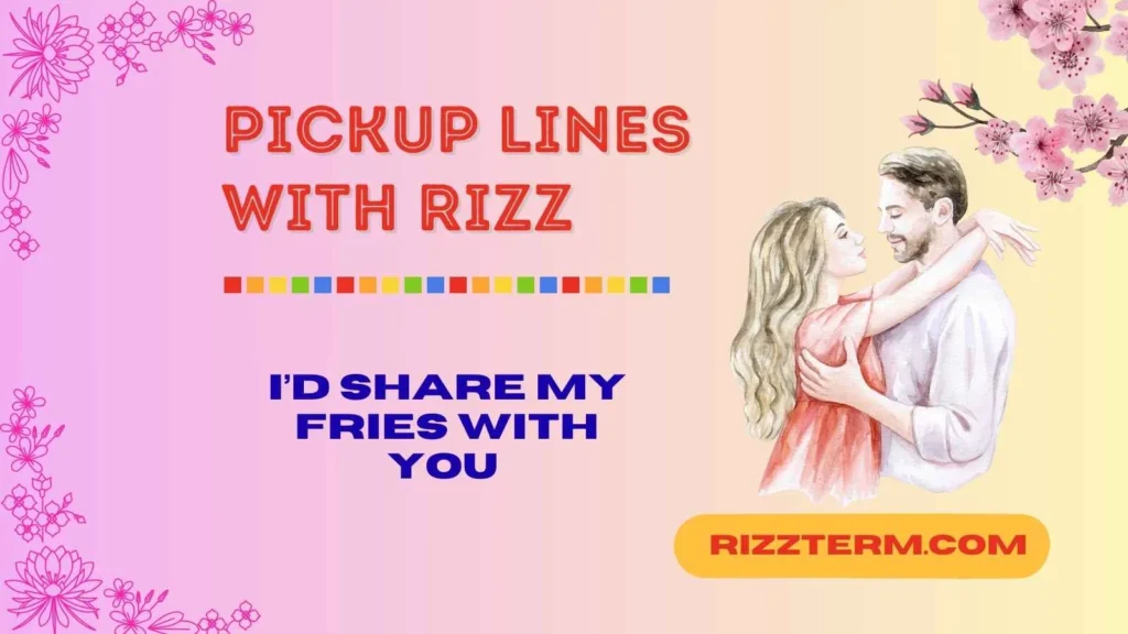Cute & Sweet Pickup Lines