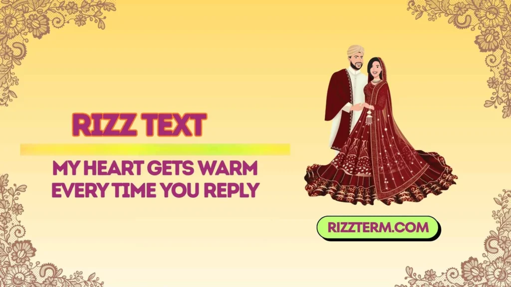 Cute & Sweet Rizz Text Lines