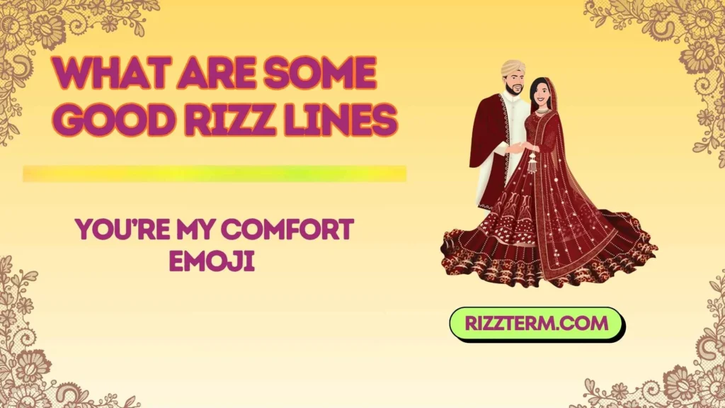 Cute & Wholesome Rizz Lines