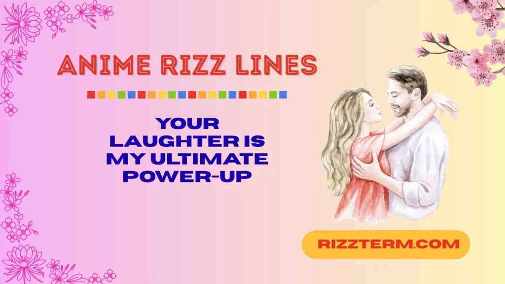 Cute Anime Rizz Lines