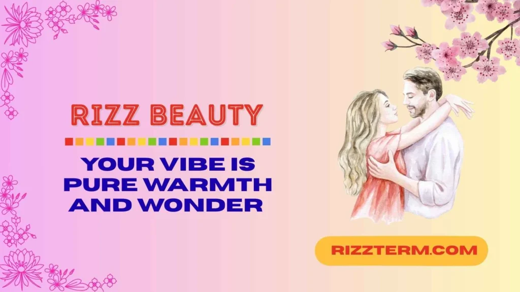 Cute Beauty Rizz Lines