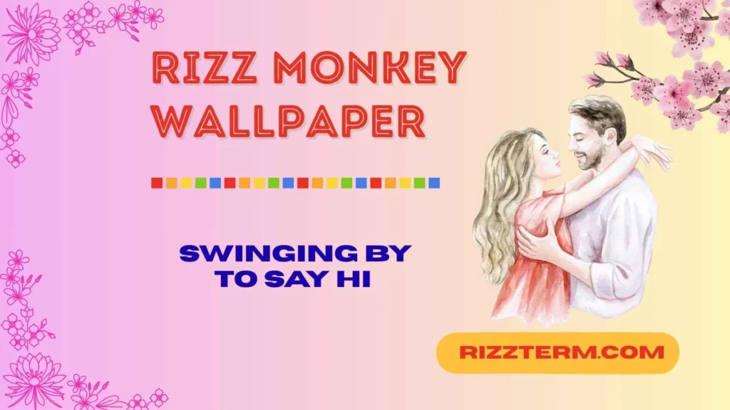 Cute Monkey Rizz Lines