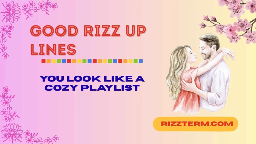 Cute Rizz Lines