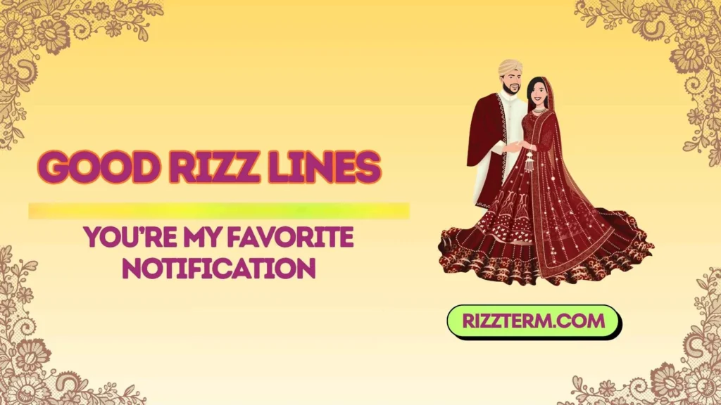 Cute Rizz Lines 