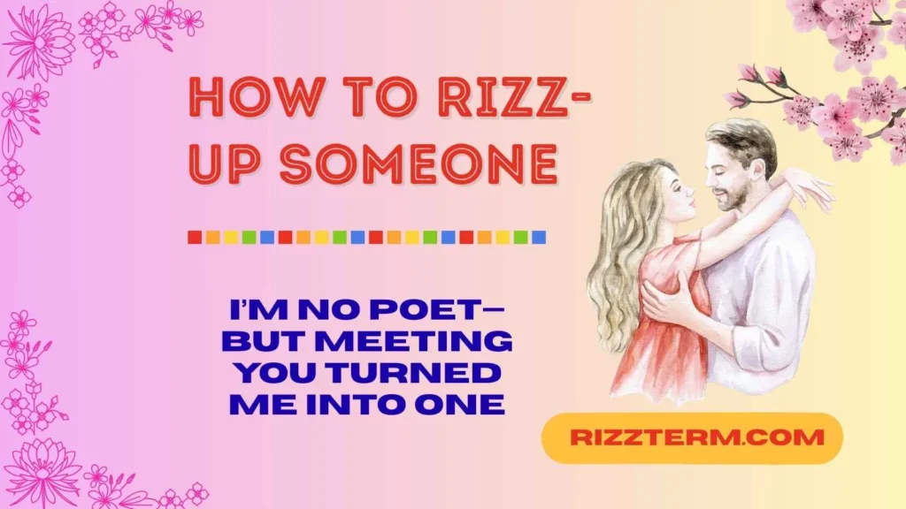 Deep & Genuine Rizz Lines