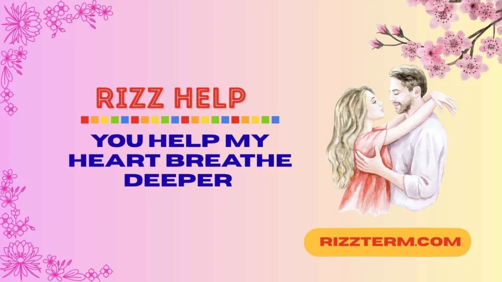 Emotional Rizz Help Lines