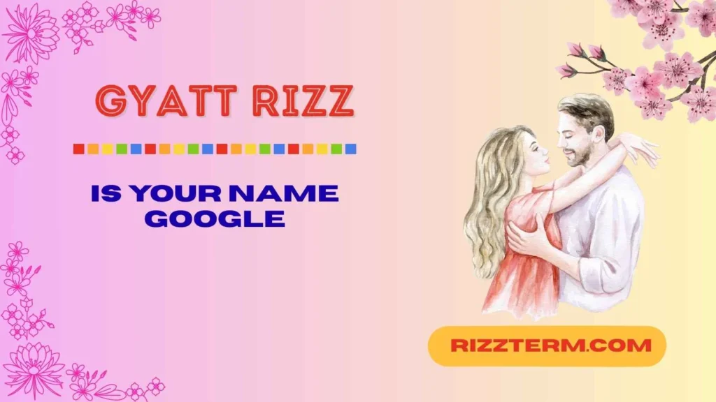 Flirty Gyatt Rizz Lines