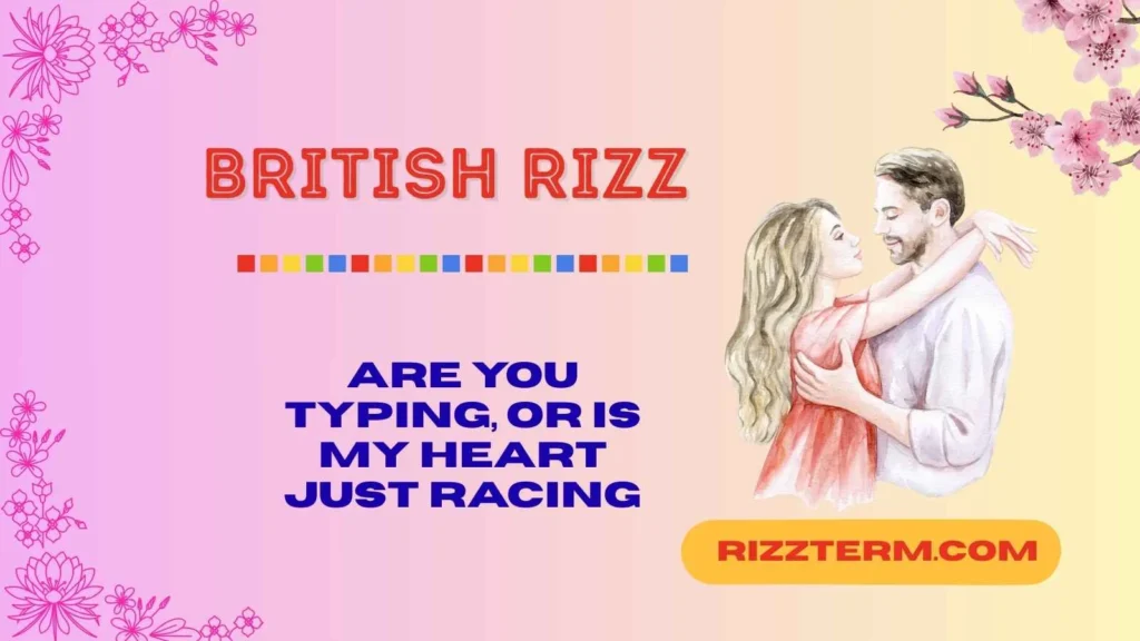 Flirty Lines for Texting