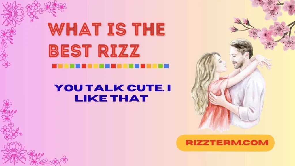 Flirty Rizz