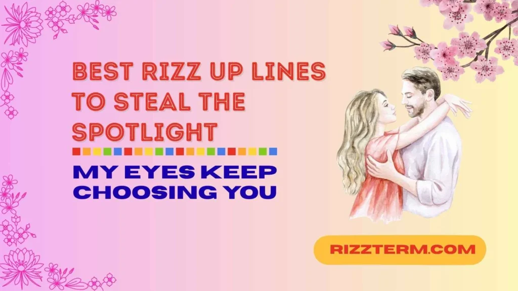 Flirty Rizz Lines