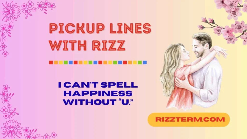 Flirty Rizz Lines 