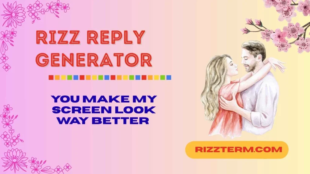 Flirty Rizz Reply Generator