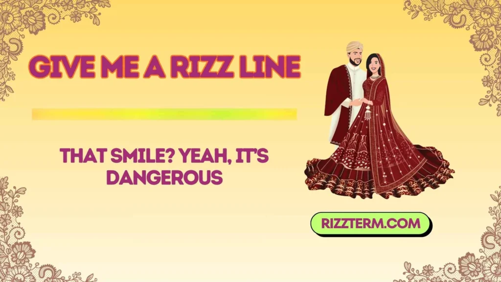 Flirty Smooth Rizz Lines