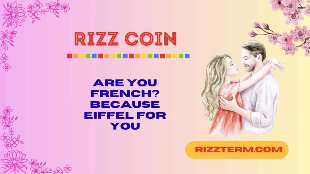 Funny and Witty Rizz Lines