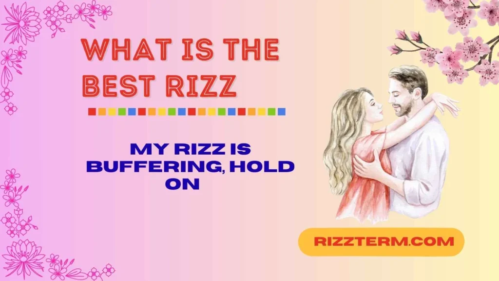 Funny Rizz