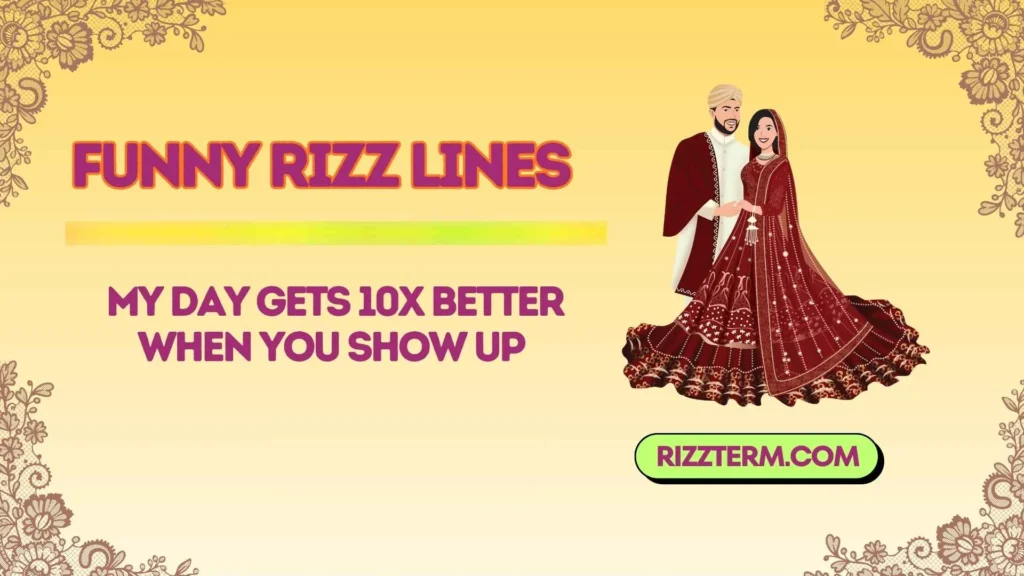 Funny Rizz Lines