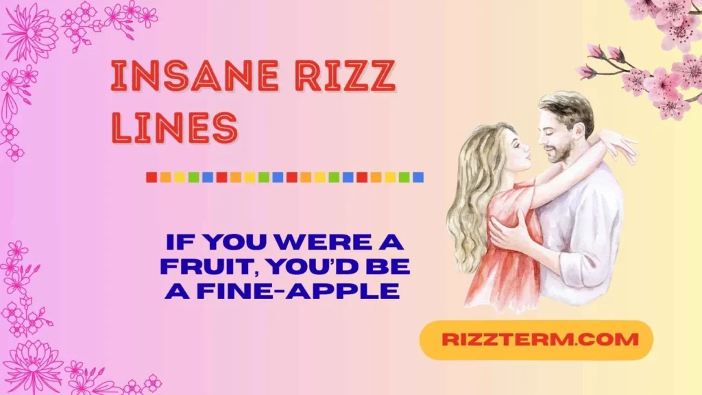 Funny Rizz Lines