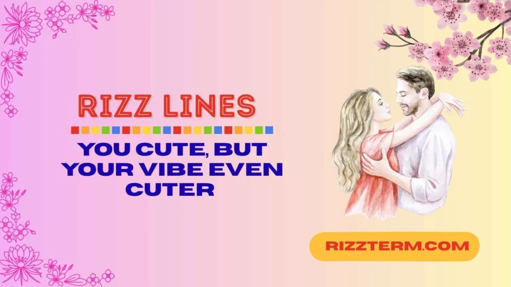 Funny Rizz Lines