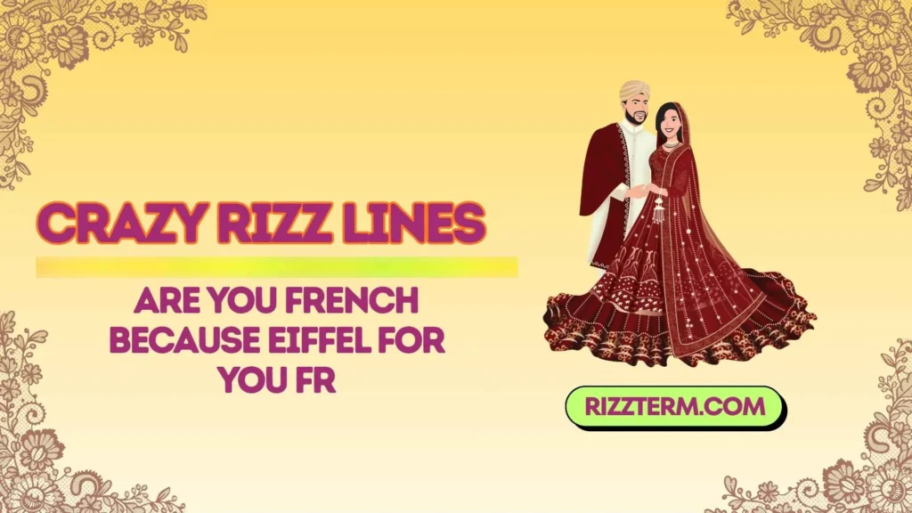 Funny Rizz Lines
