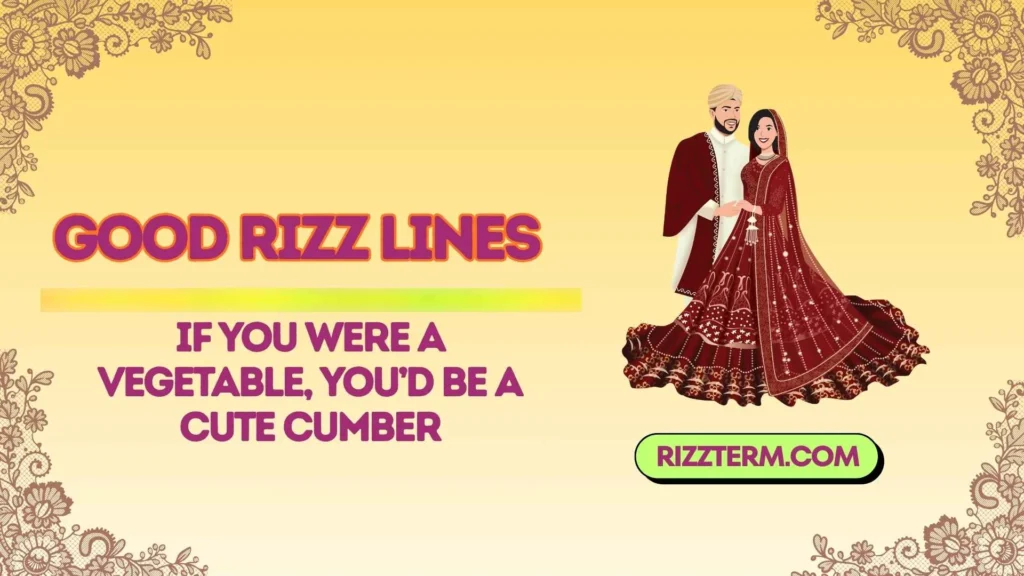 Funny Rizz Lines