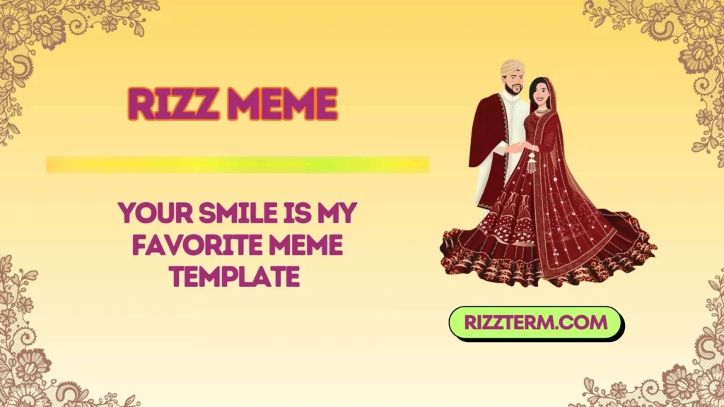 Funny Rizz Meme Lines