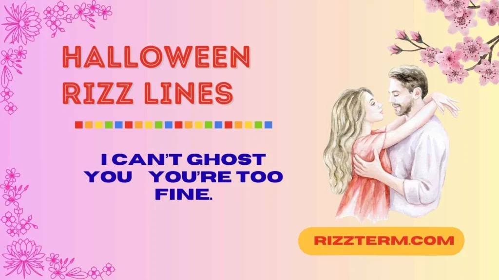 Halloween Rizz