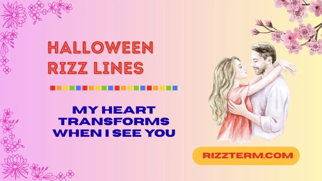 Halloween Rizz