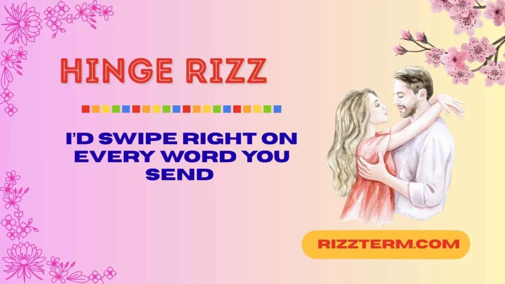 hinge rizz