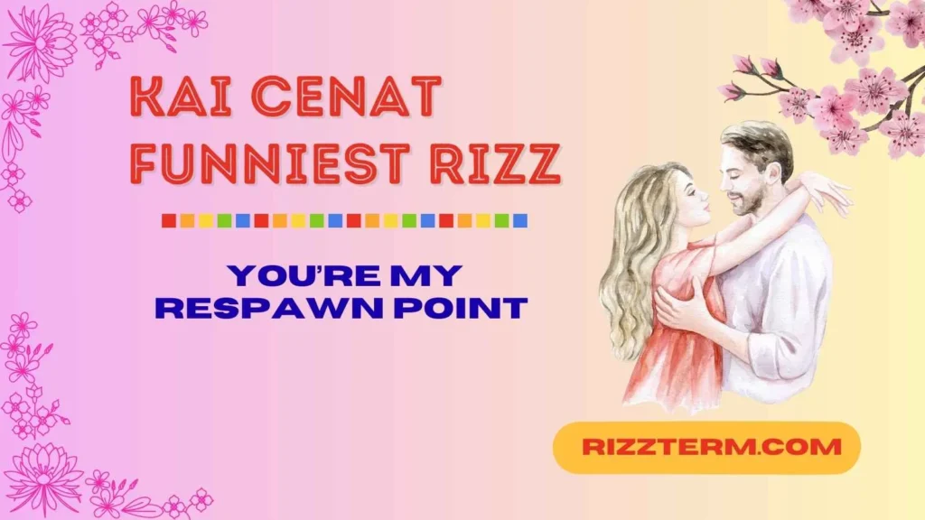 Kai Cenat Rizz Lines for Gaming Lovers