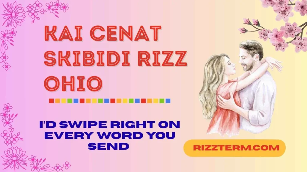 Kai cenat skibidi rizz ohio