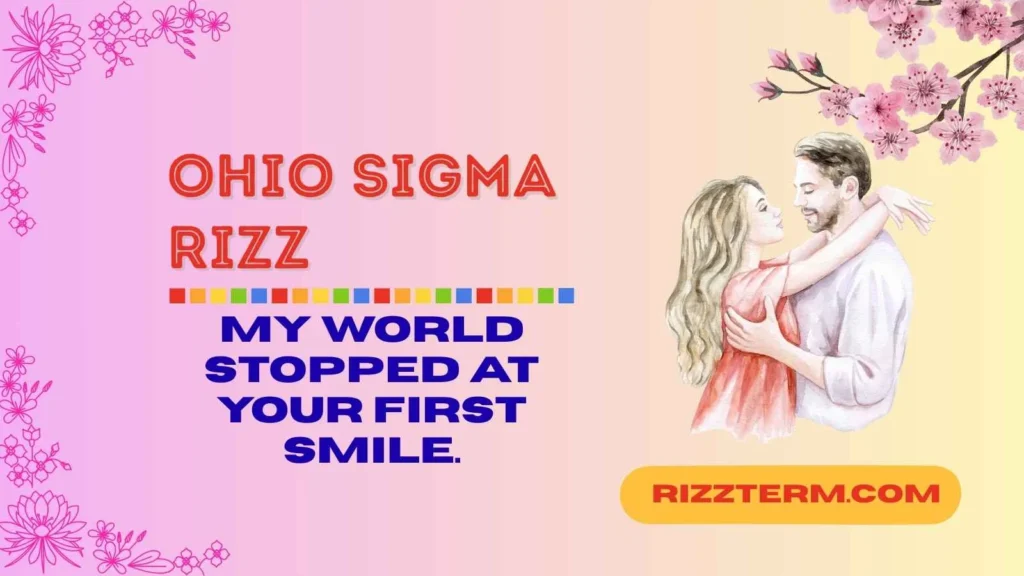 Ohio-Inspired Romantic Rizz 