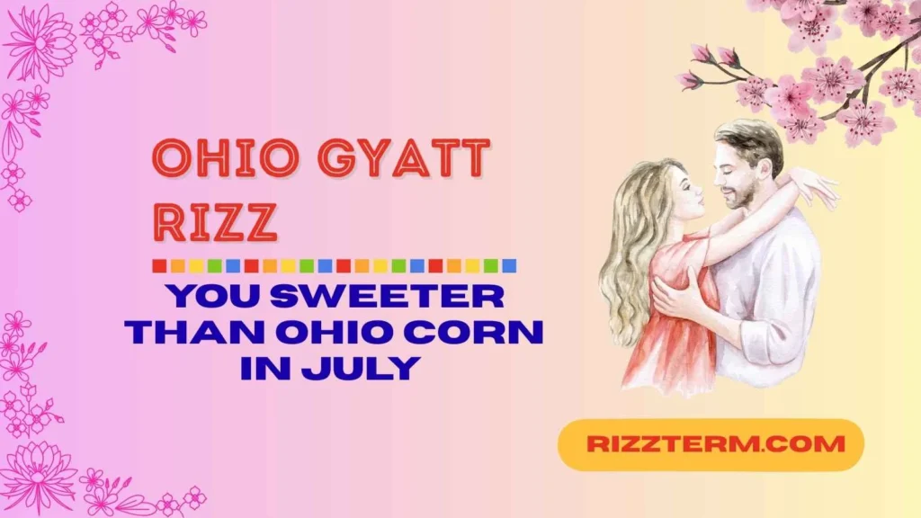 Ohio Meme Rizz