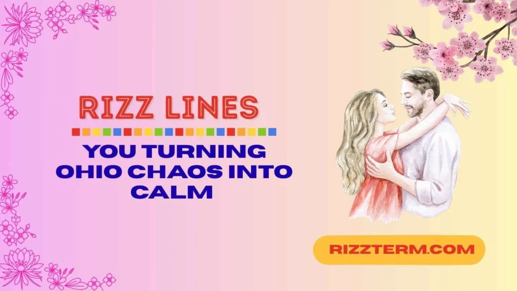 Ohio Rizz Lines