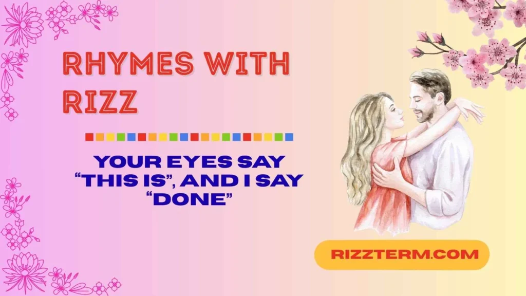 Playful & Cheeky Rhymes