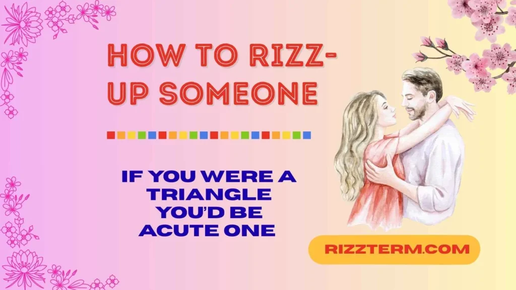 Playful & Teasing Rizz Lines