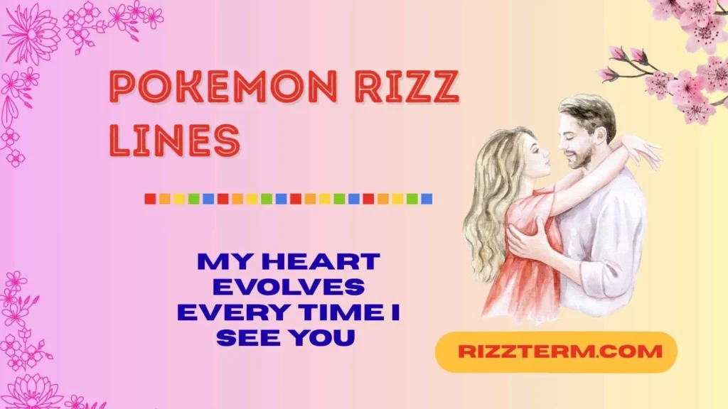 Pokémon Love Lines